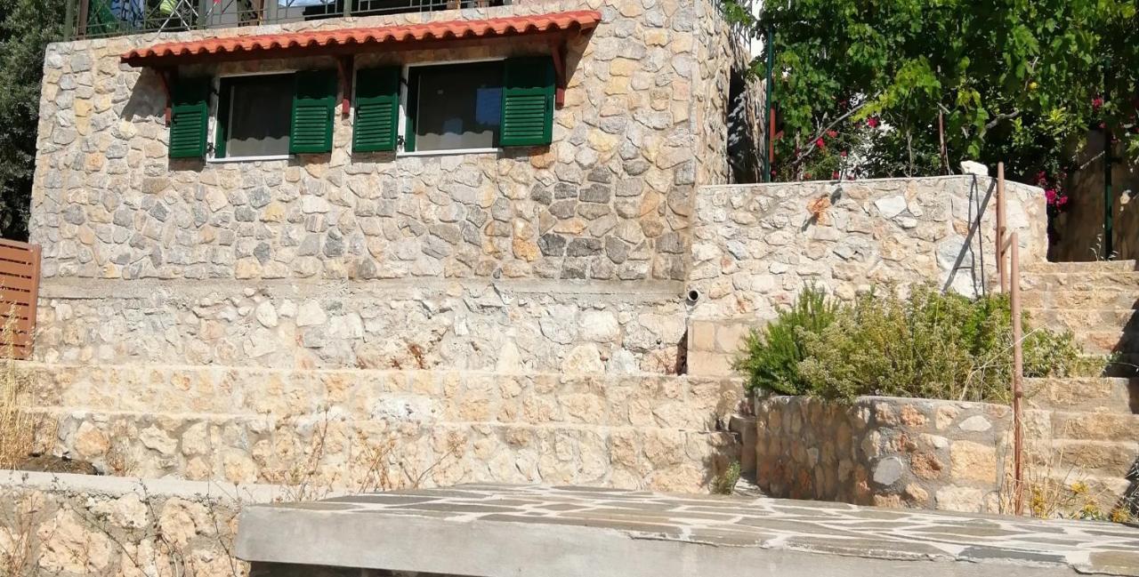 Agistri Sophia'S Apartment Скала Екстер'єр фото