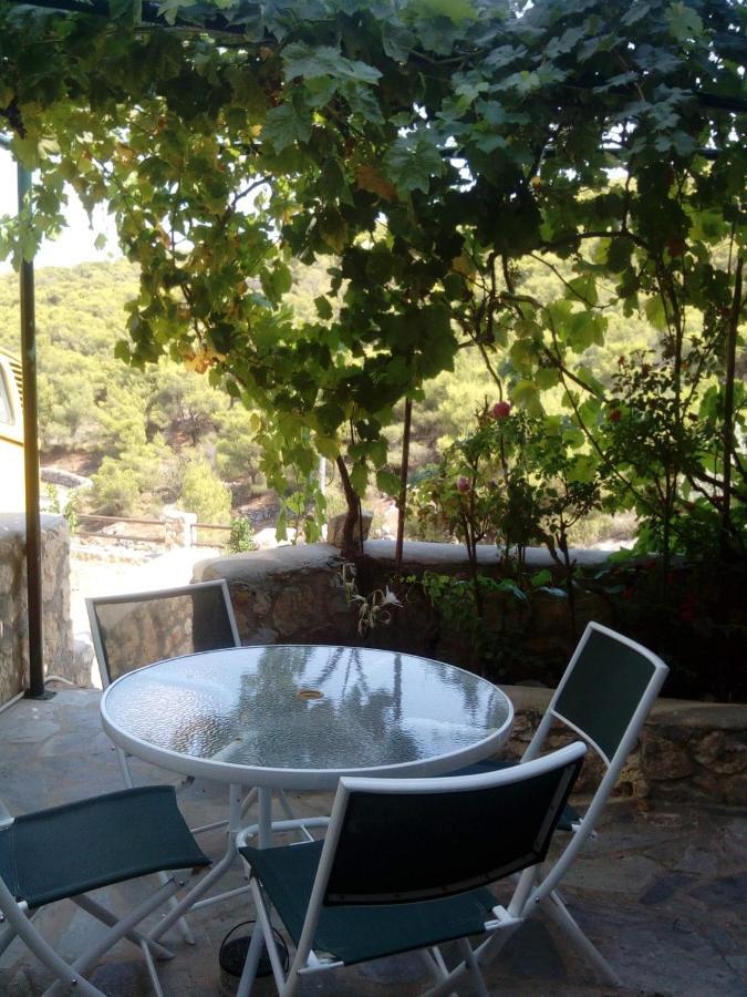 Agistri Sophia'S Apartment Скала Екстер'єр фото