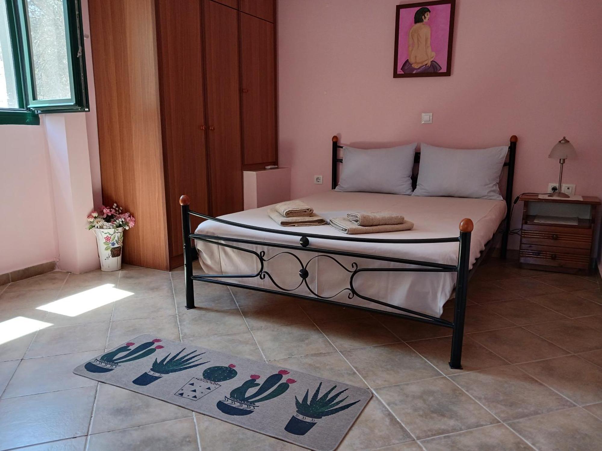 Agistri Sophia'S Apartment Скала Екстер'єр фото