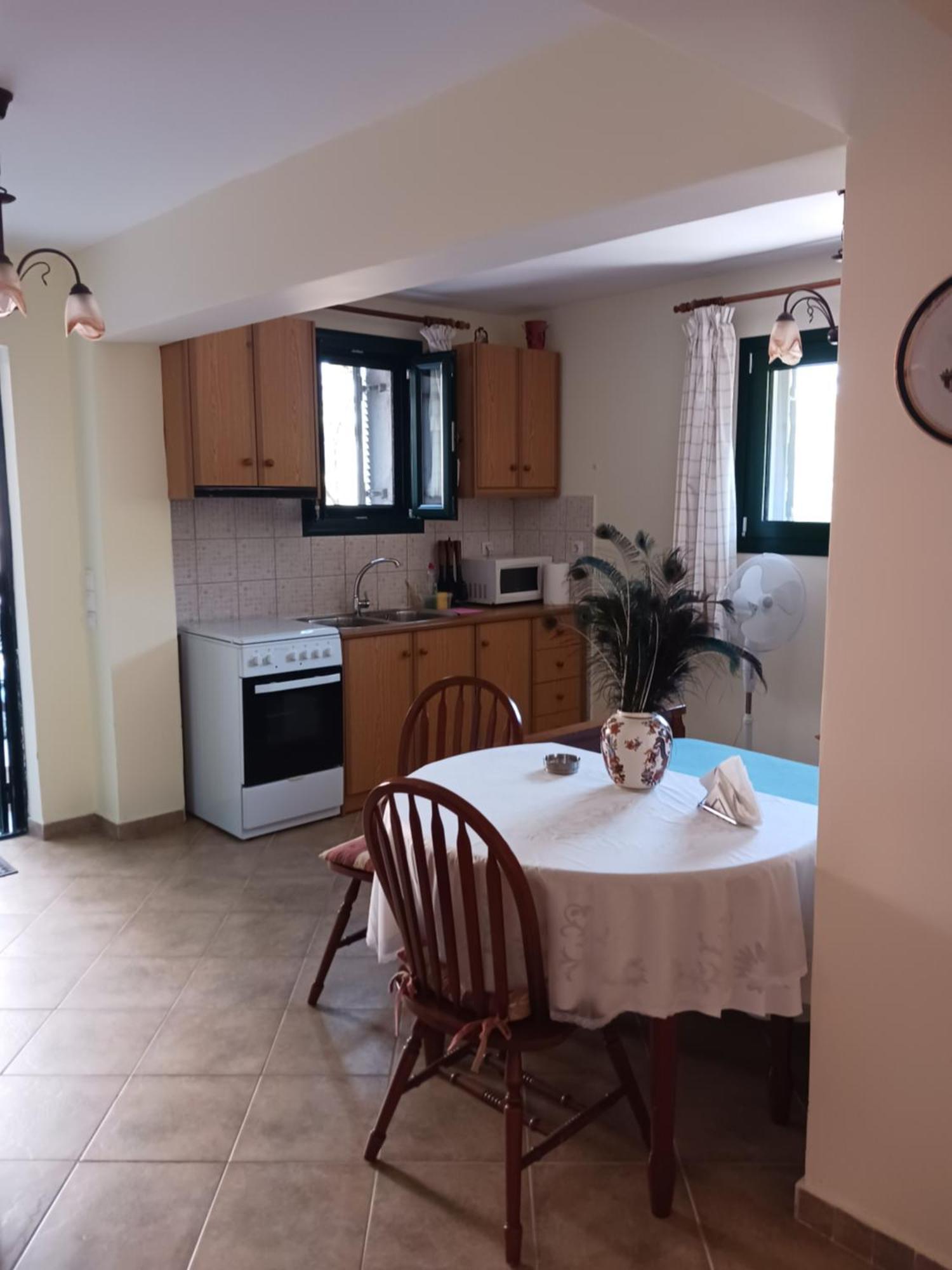 Agistri Sophia'S Apartment Скала Екстер'єр фото