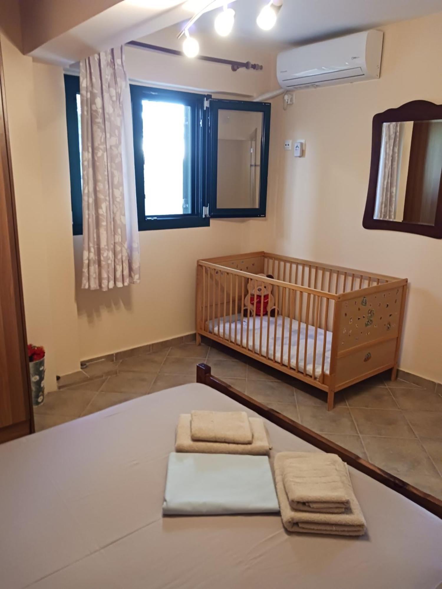 Agistri Sophia'S Apartment Скала Екстер'єр фото