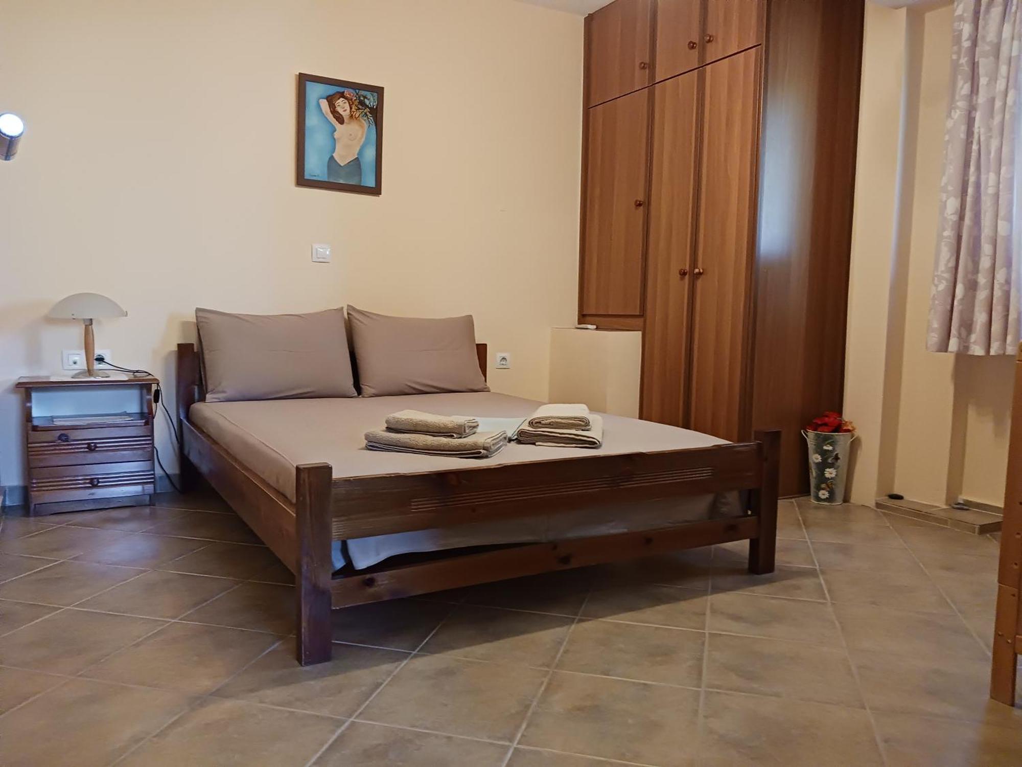 Agistri Sophia'S Apartment Скала Екстер'єр фото